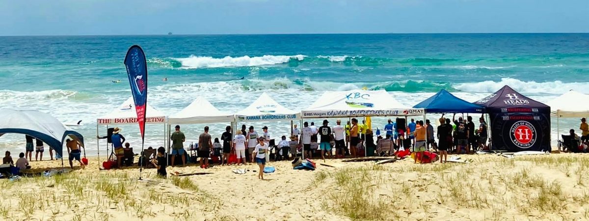 2022 Surf Event - The Board Meeting